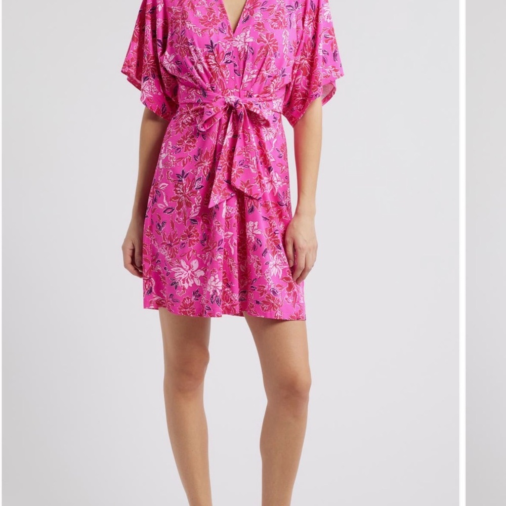 NWT Lilly Pulitzer Wisteria Dress
